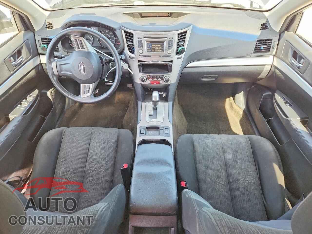 SUBARU OUTBACK 2014 - 4S4BRBCC8E3324041