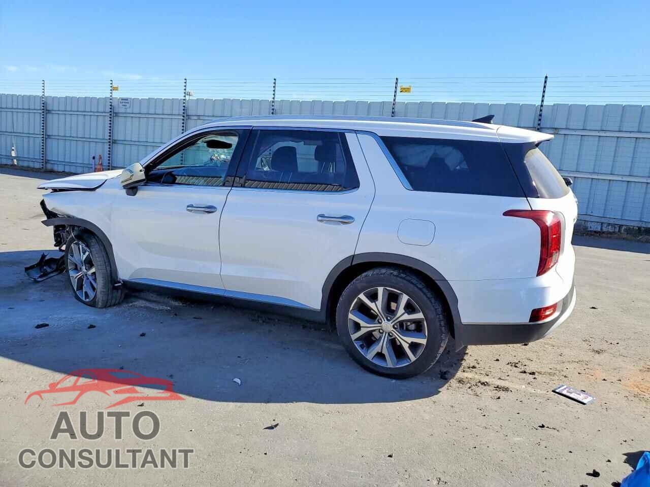 HYUNDAI PALISADE 2022 - KM8R44HE3NU451115