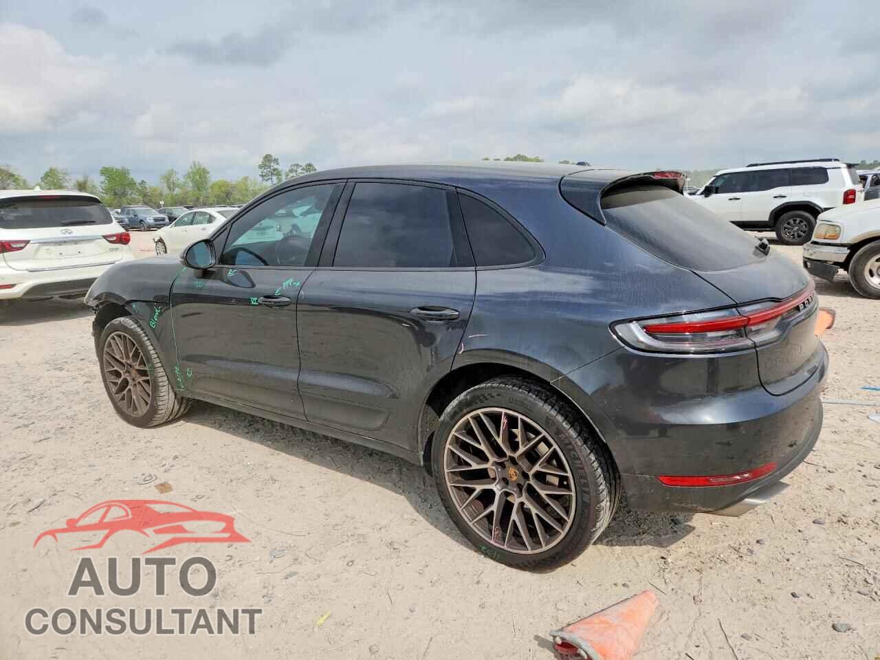 PORSCHE MACAN 2020 - WP1AA2A56LLB14139