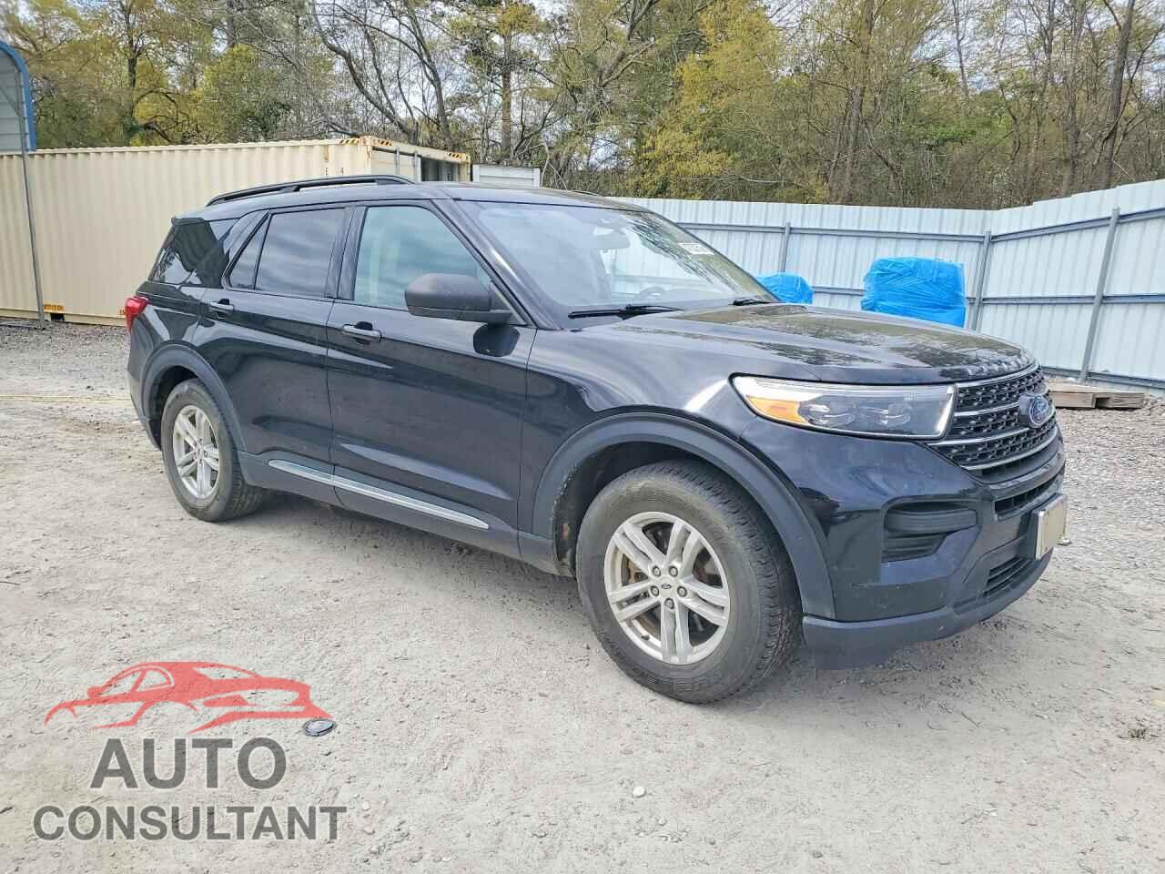 FORD EXPLORER 2020 - 1FMSK7DH5LGB45988