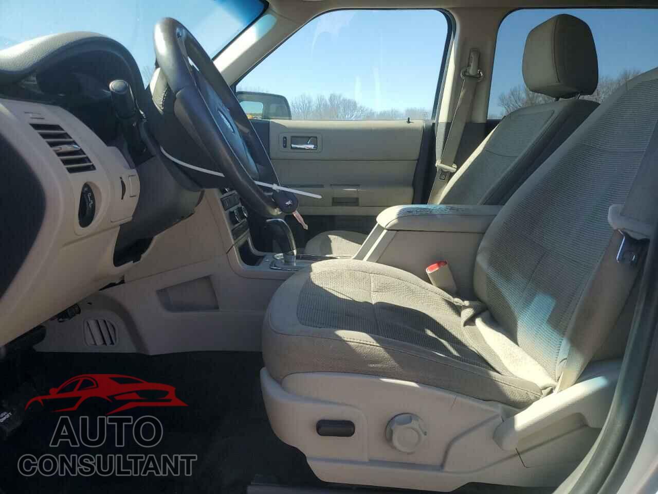 FORD FLEX 2010 - 2FMGK5BC2ABA74450
