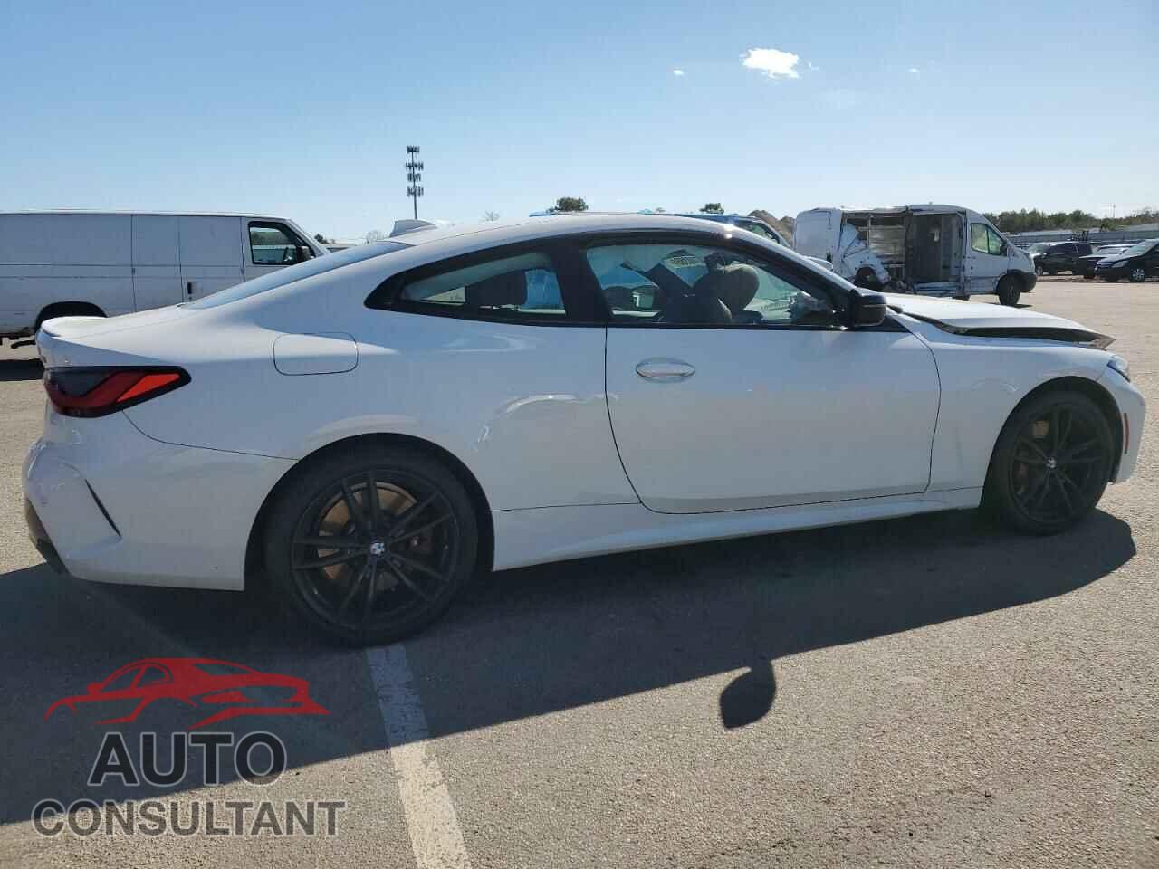 BMW 4 SERIES 2022 - WBA73AP06NCK90801