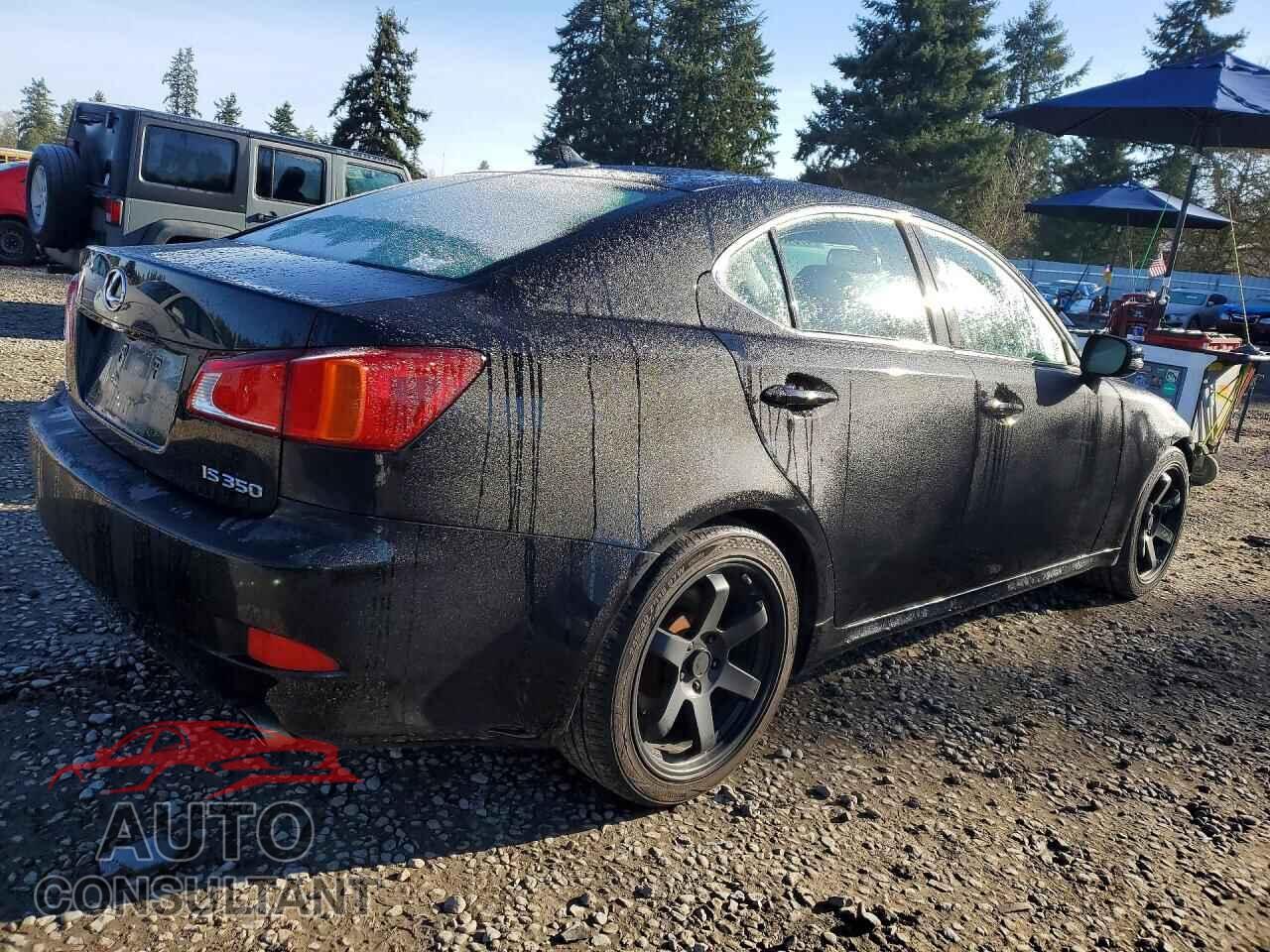 LEXUS IS 2010 - JTHBE5C2XA5023535