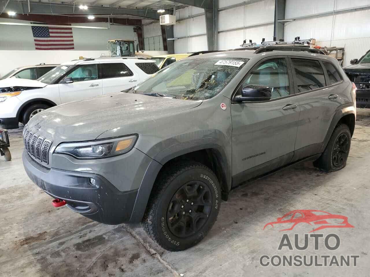 JEEP CHEROKEE 2022 - 1C4PJMBX7ND532150