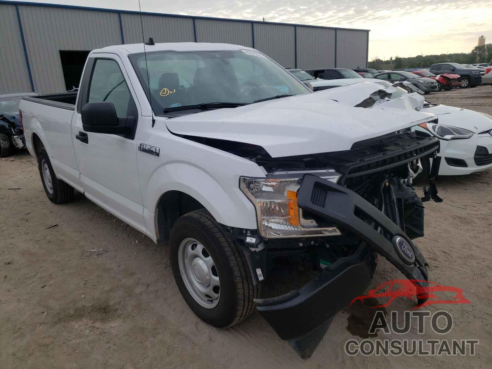 FORD F150 2020 - 1FTMF1CB5LKF27723