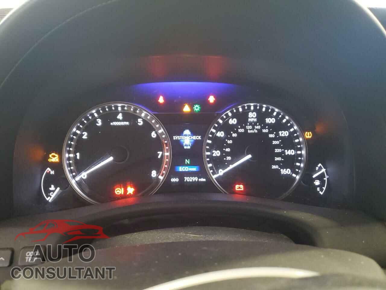 LEXUS GS350 2015 - JTHCE1BL7FA003183