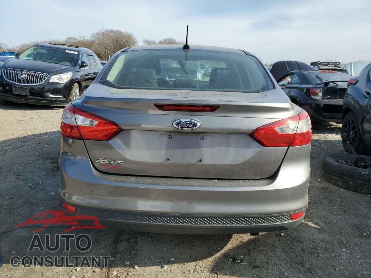 FORD FOCUS 2014 - 1FADP3E23EL292201