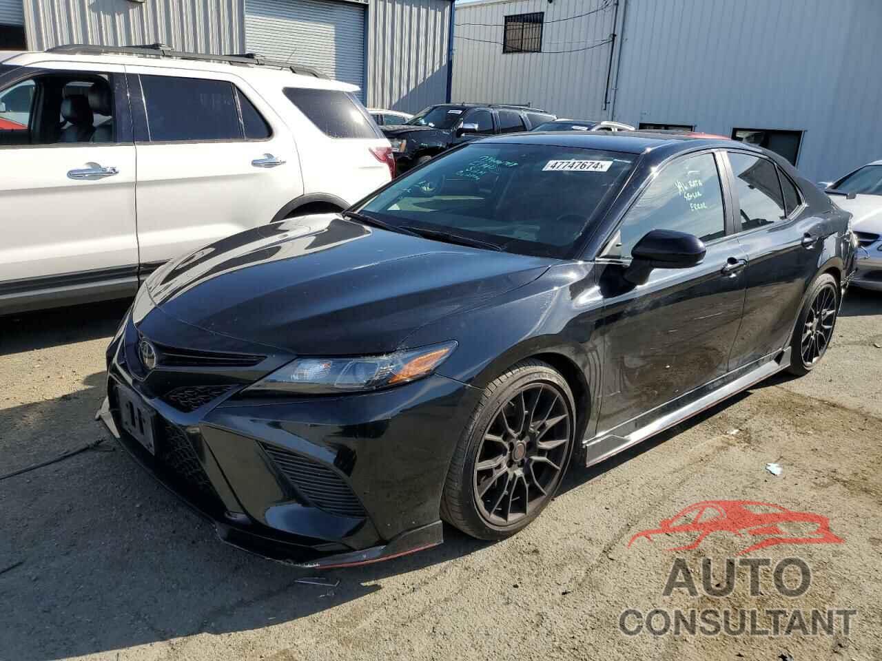 TOYOTA CAMRY 2020 - 4T1NZ1AK9LU040023