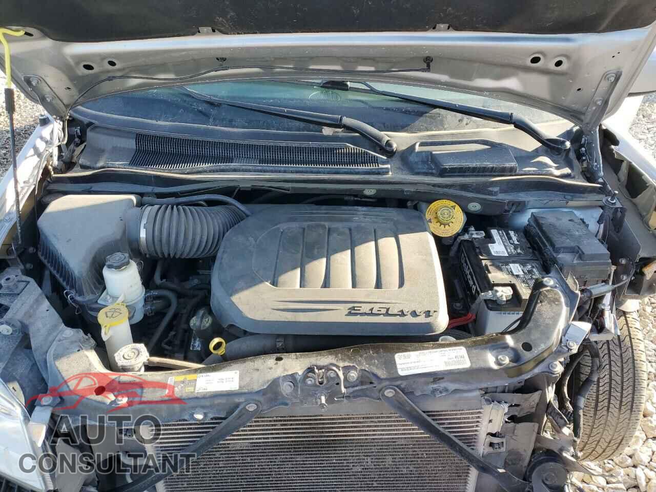 DODGE CARAVAN 2020 - 2C4RDGCG2LR195039