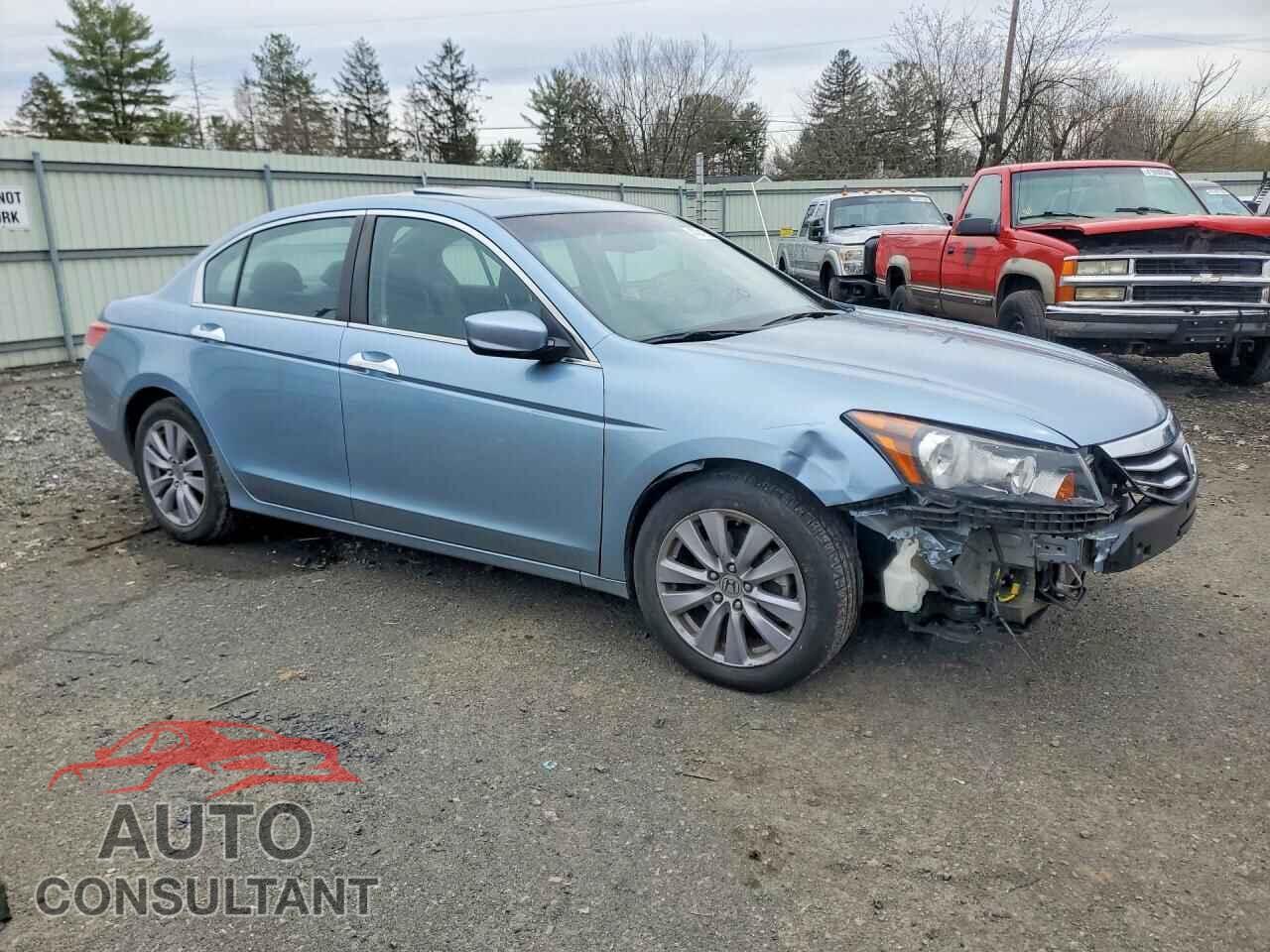 HONDA ACCORD 2011 - 1HGCP3F88BA014413