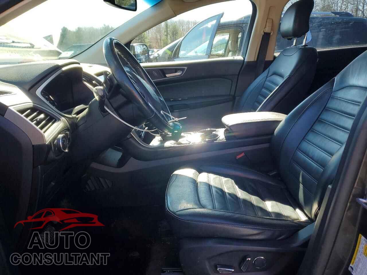 FORD EDGE 2017 - 2FMPK4J83HBC20324