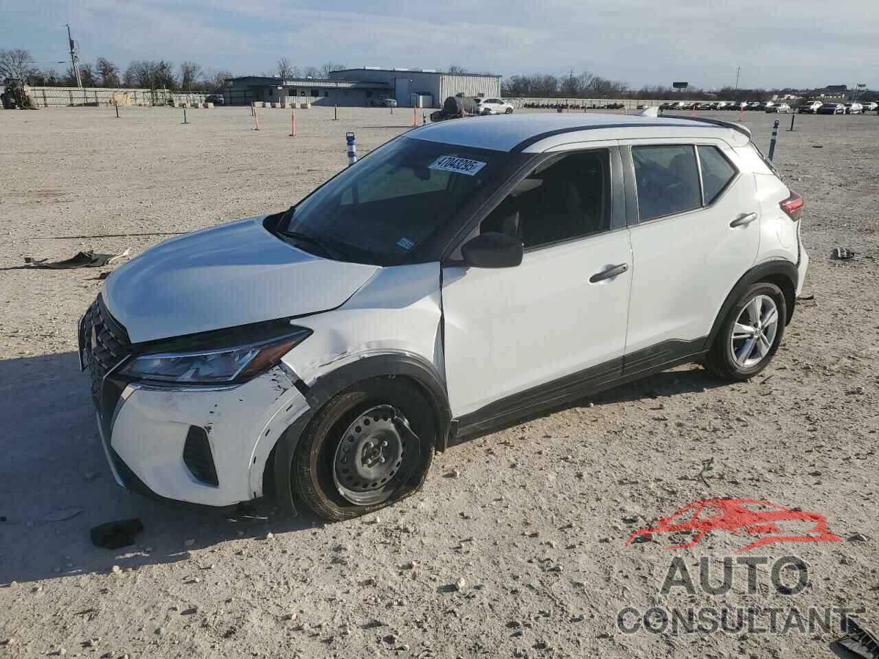 NISSAN KICKS 2022 - 3N1CP5BV8NL487525
