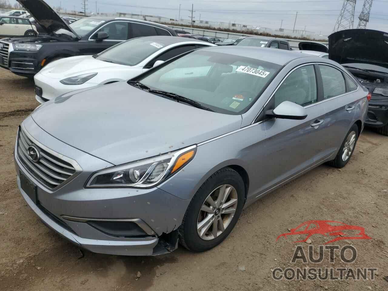 HYUNDAI SONATA 2016 - 5NPE24AF4GH365966