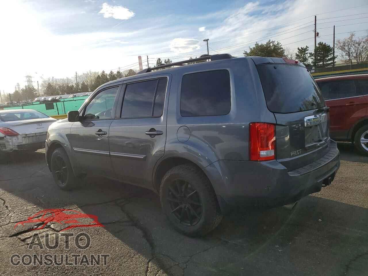 HONDA PILOT 2012 - 5FNYF4H51CB076115