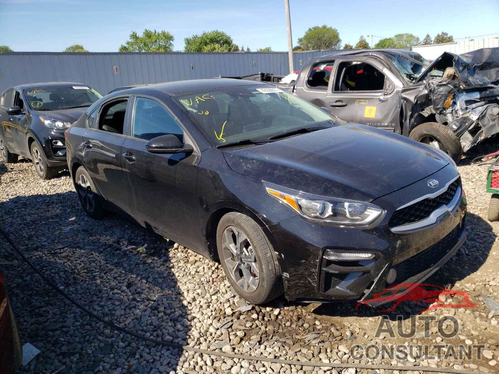 KIA FORTE 2020 - 3KPF24AD1LE152300