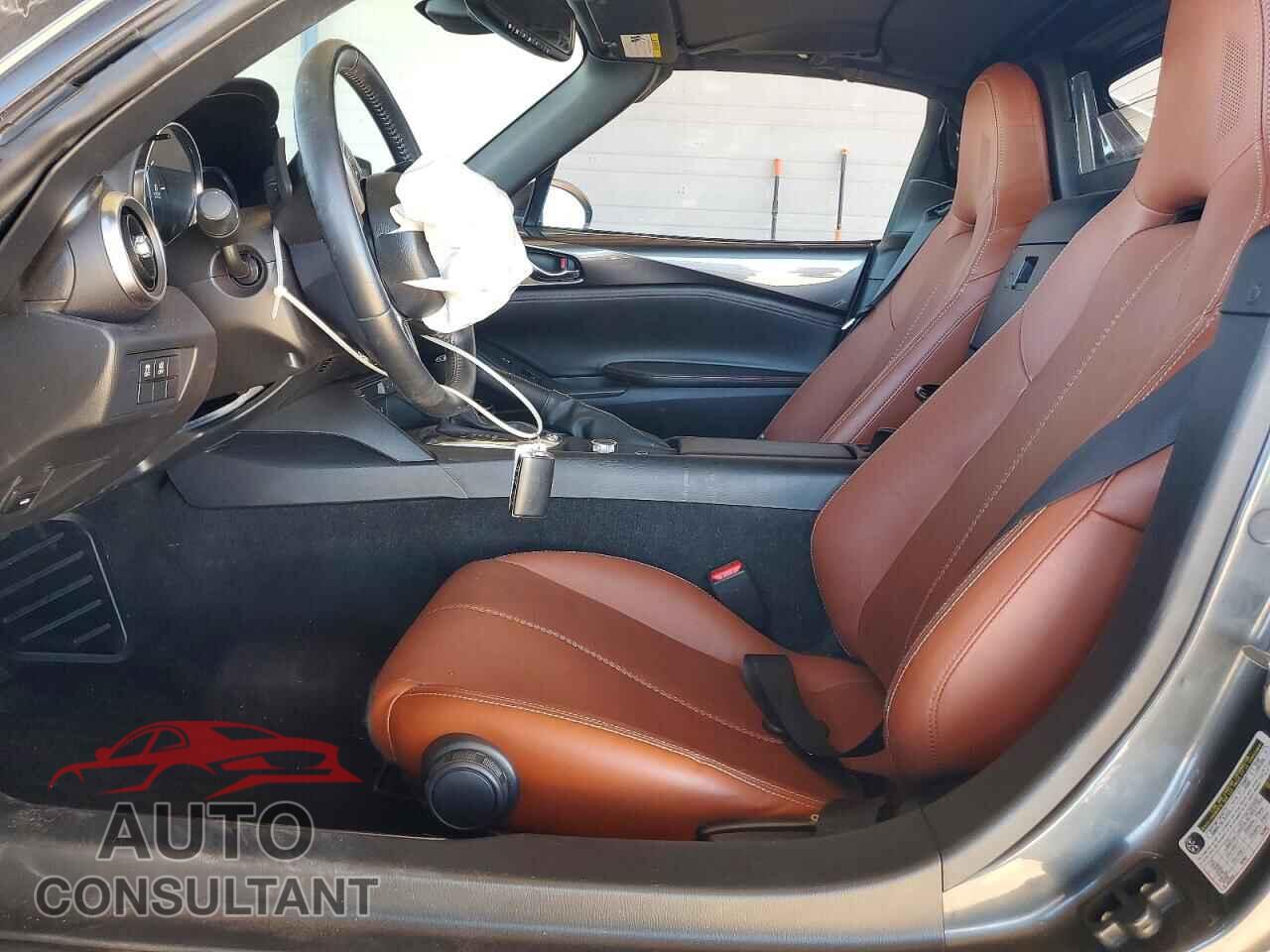 MAZDA MX5 2022 - JM1NDAM70N0501890