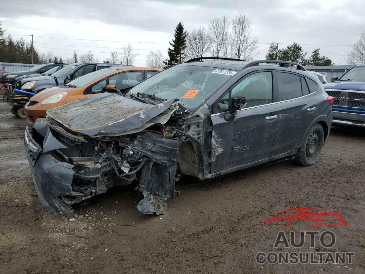 SUBARU CROSSTREK 2021 - JF2GTHNC2M8325958