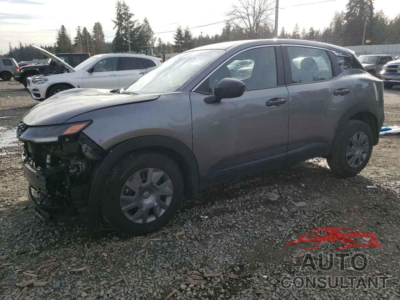 NISSAN KICKS 2025 - 3N8AP6BB4SL313547