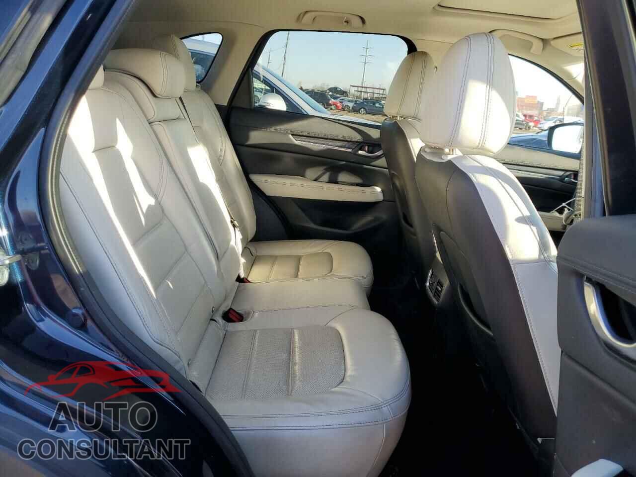 MAZDA CX-5 2017 - JM3KFBDL5H0148221