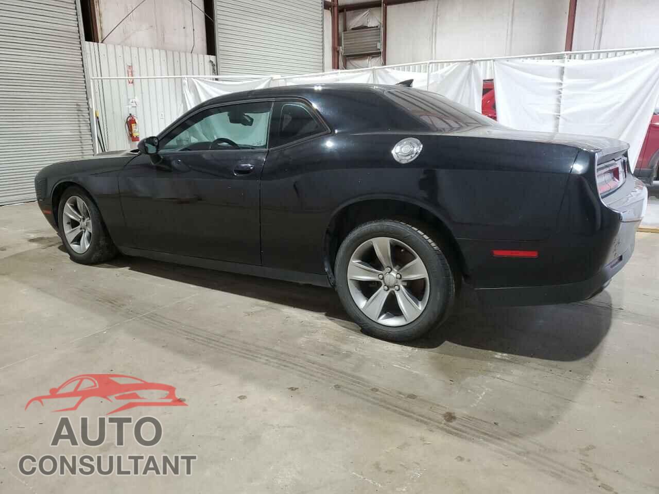 DODGE CHALLENGER 2016 - 2C3CDZAG0GH309723