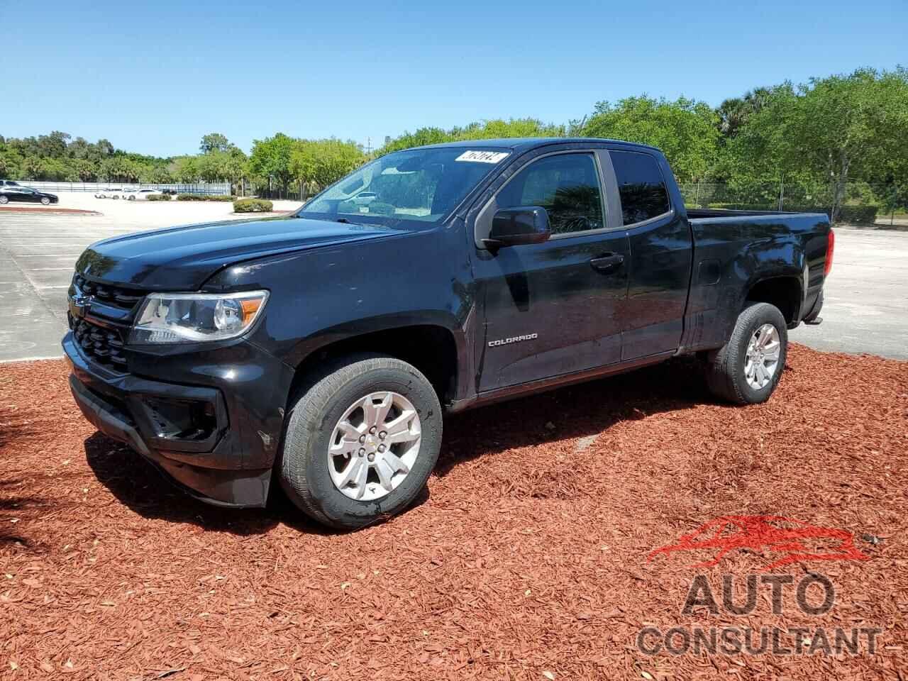 CHEVROLET COLORADO 2022 - 1GCHSCEA2N1159913