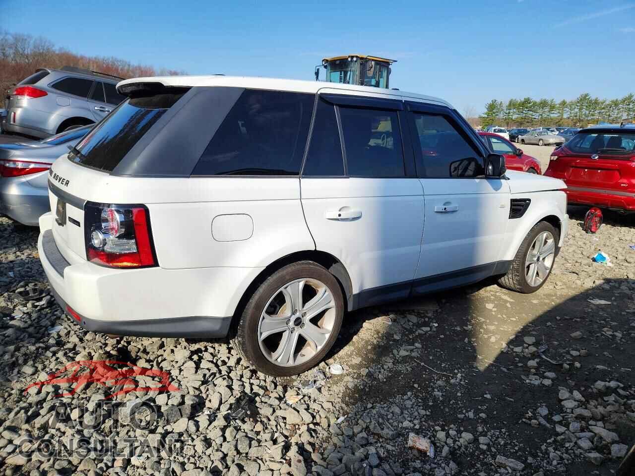 LAND ROVER RANGEROVER 2012 - SALSK2D44CA734823