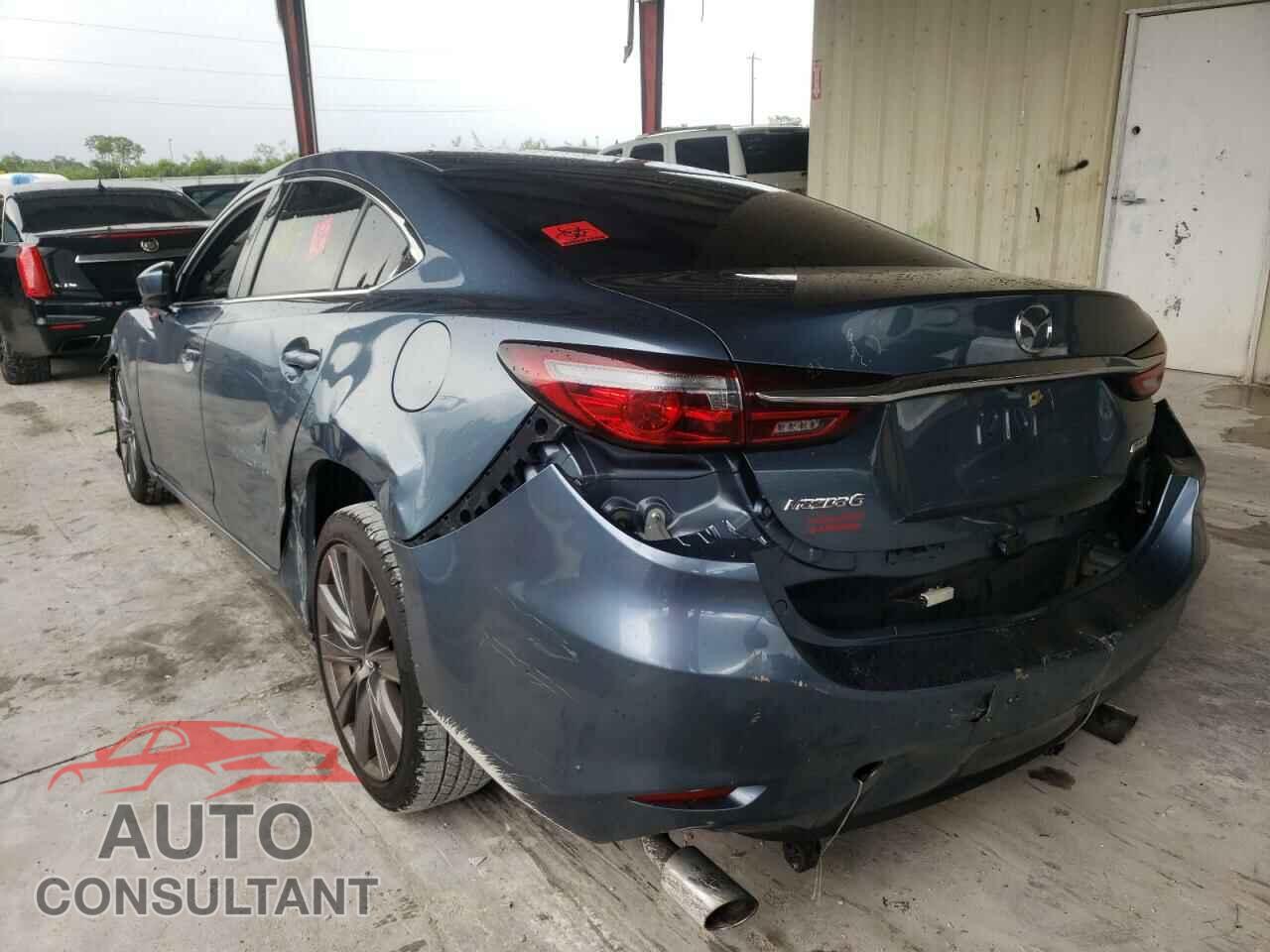 MAZDA 6 2018 - JM1GL1VM2J1307124