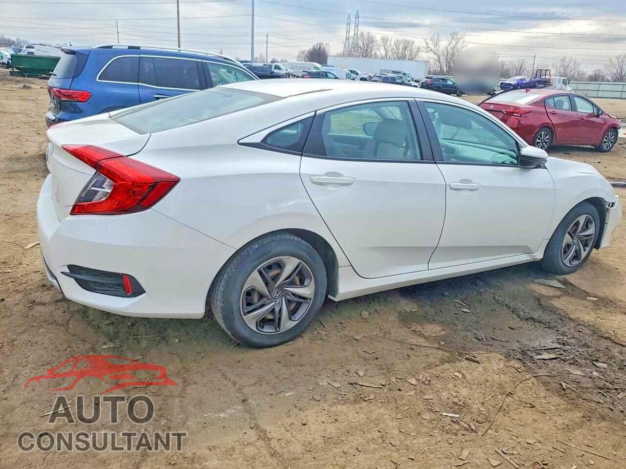 HONDA CIVIC 2019 - 19XFC2F60KE030442