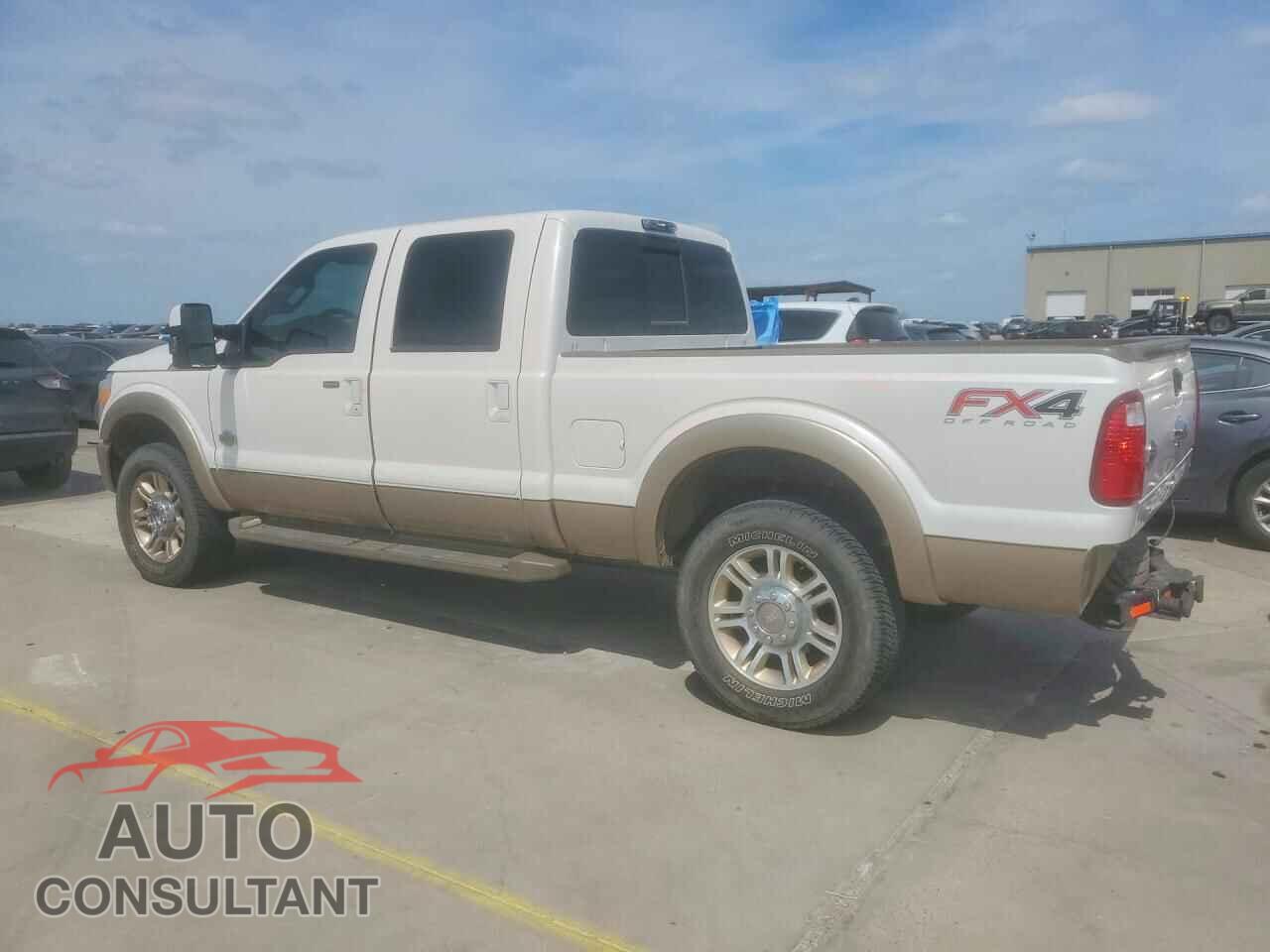 FORD F250 2014 - 1FT7W2BT9EEB24715