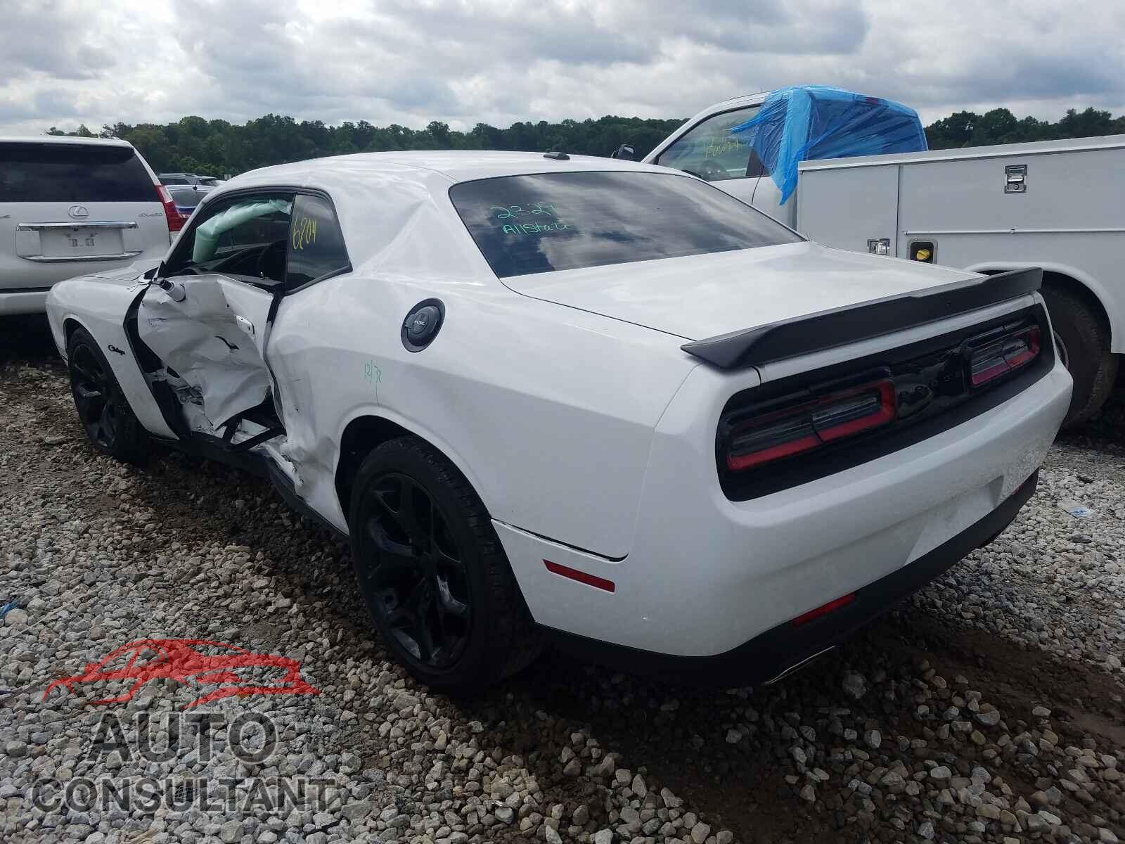 DODGE CHALLENGER 2020 - 2C3CDZAG0LH240364