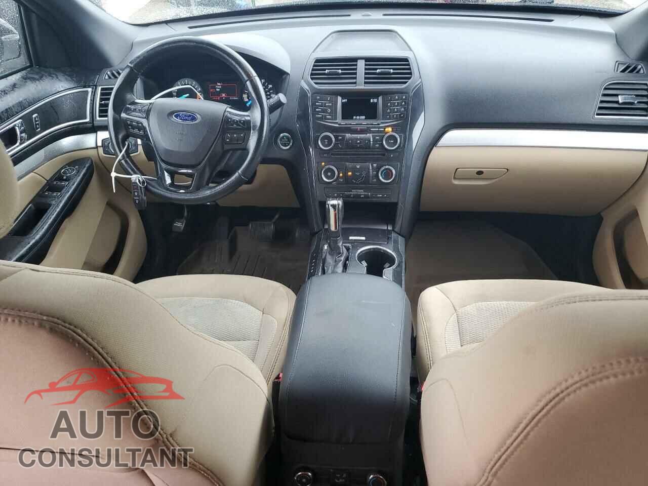 FORD EXPLORER 2017 - 1FM5K7D82HGD20699