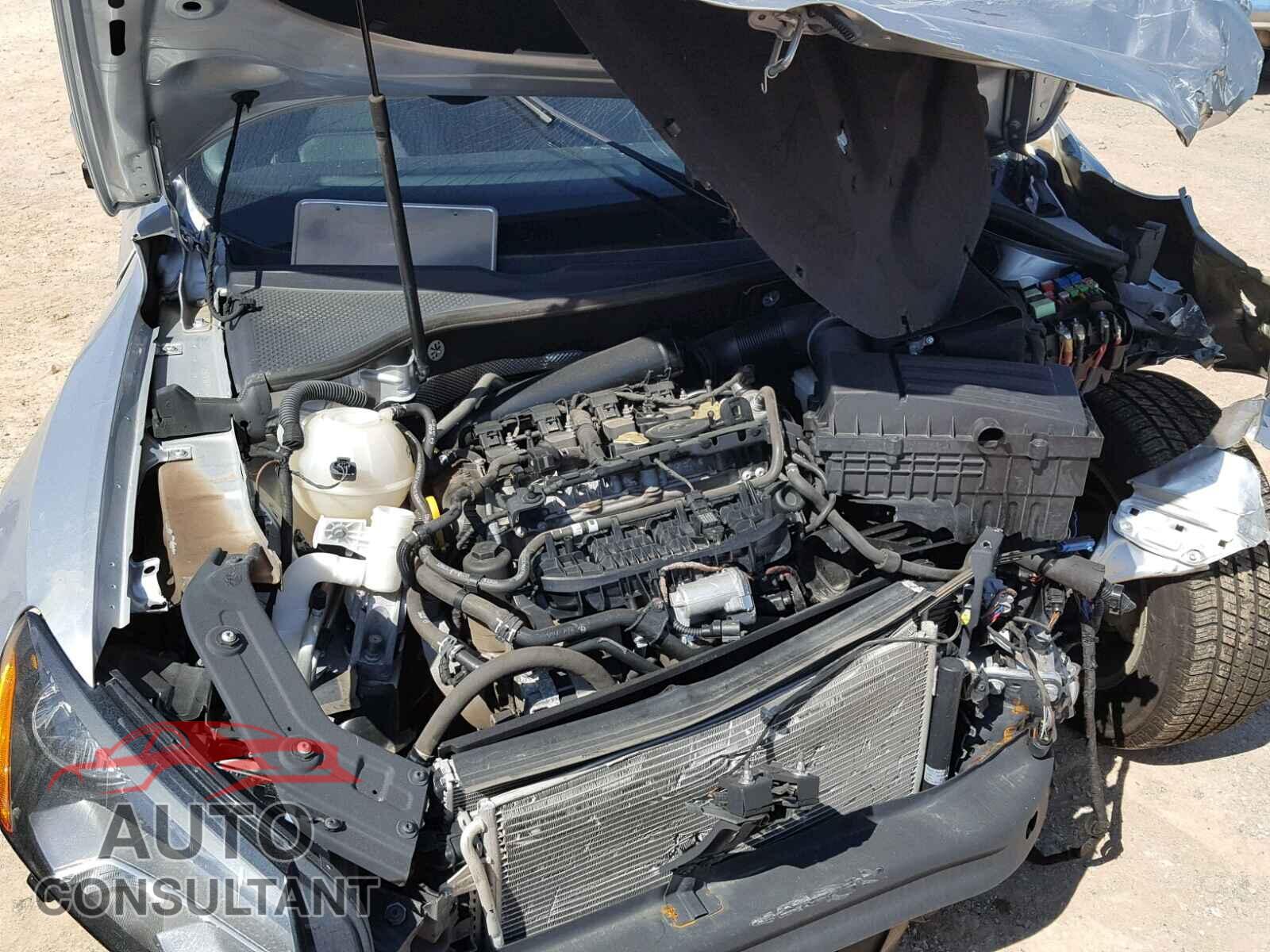 VOLKSWAGEN PASSAT 2015 - 1VWAT7A3XFC023545