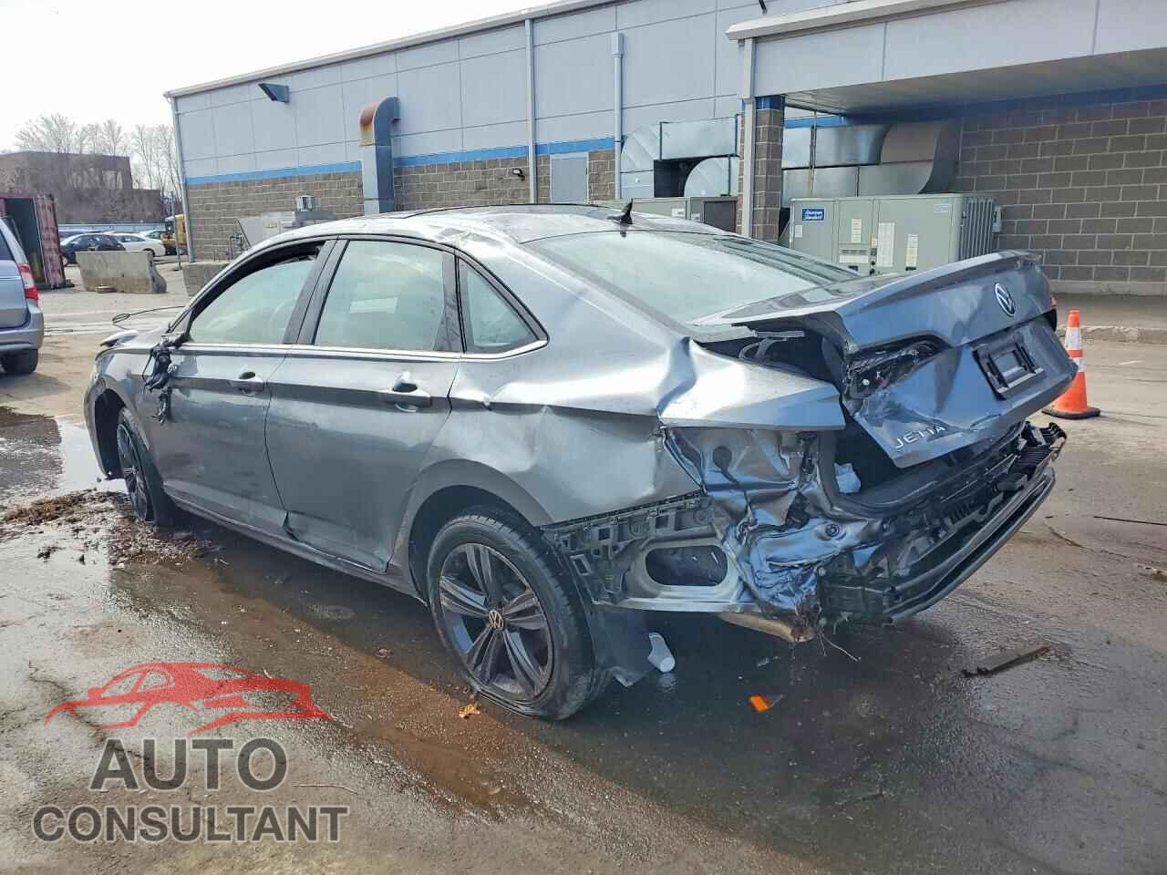 VOLKSWAGEN JETTA 2023 - 3VW7M7BUXPM024807