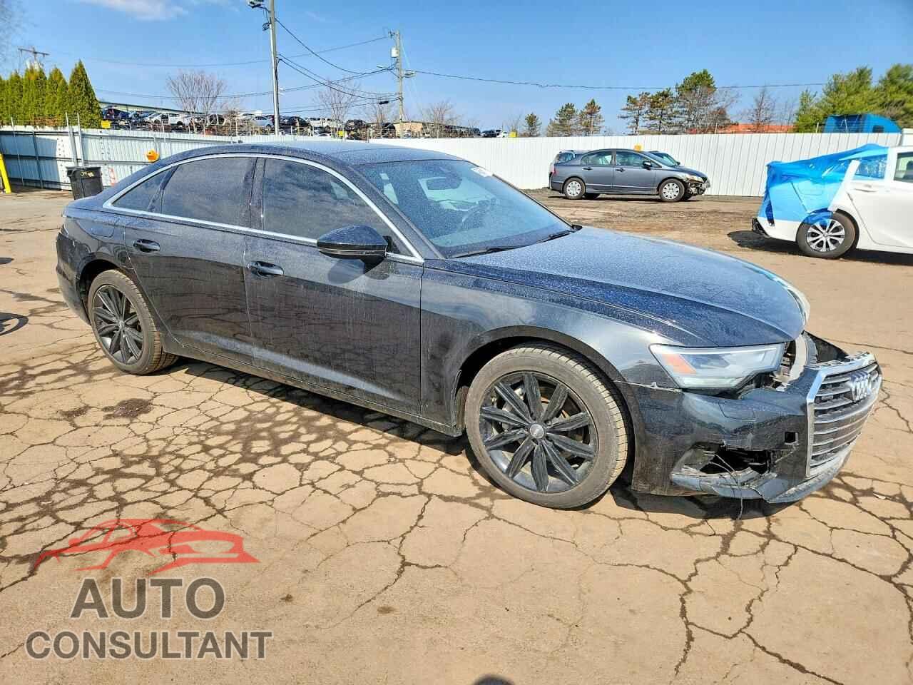 AUDI A6 2019 - WAUD8AF26KN125581