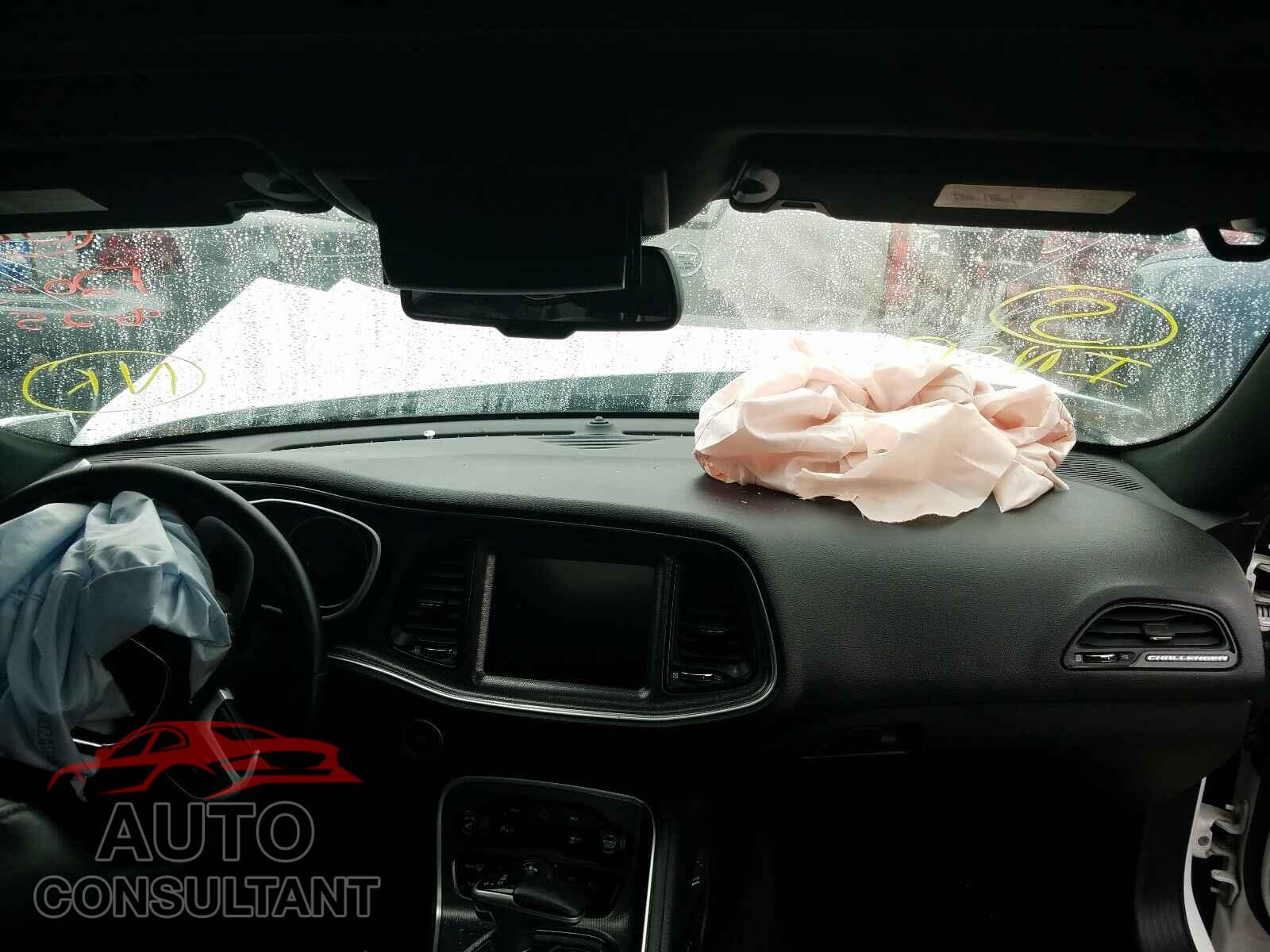 DODGE CHALLENGER 2016 - 2C3CDZAG3GH290262