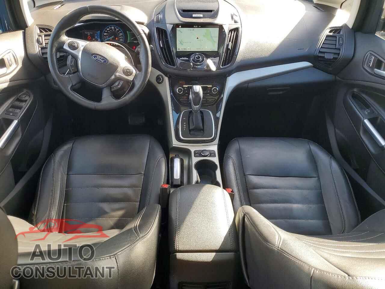 FORD CMAX 2016 - 1FADP5BU5GL109479
