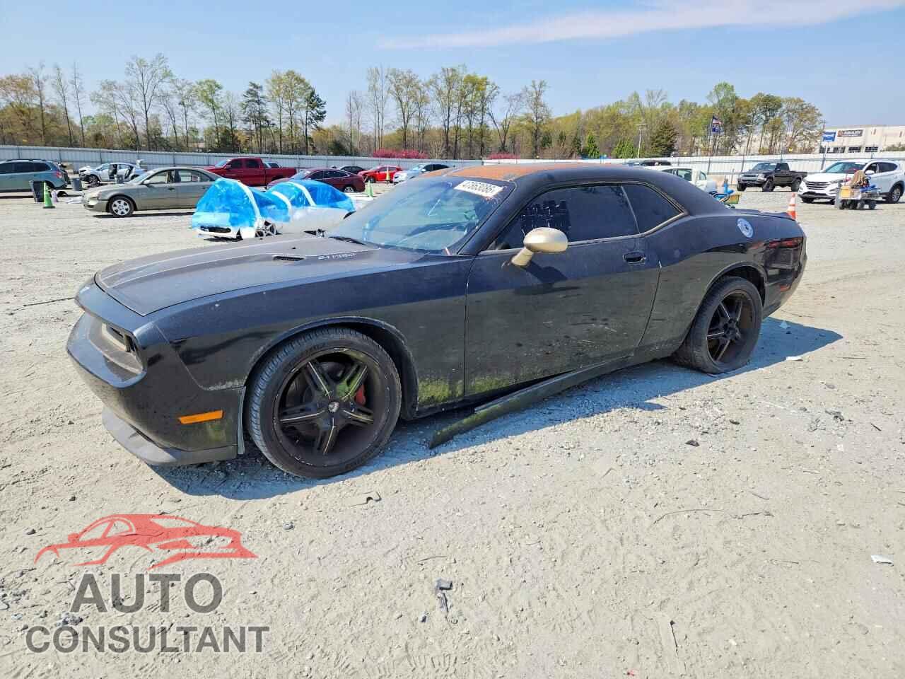 DODGE CHALLENGER 2010 - 2B3CJ7DW1AH142664