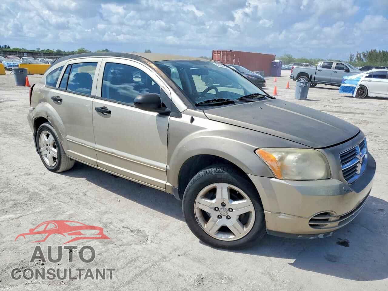 DODGE CALIBER 2009 - 1B3HB48A79D147635