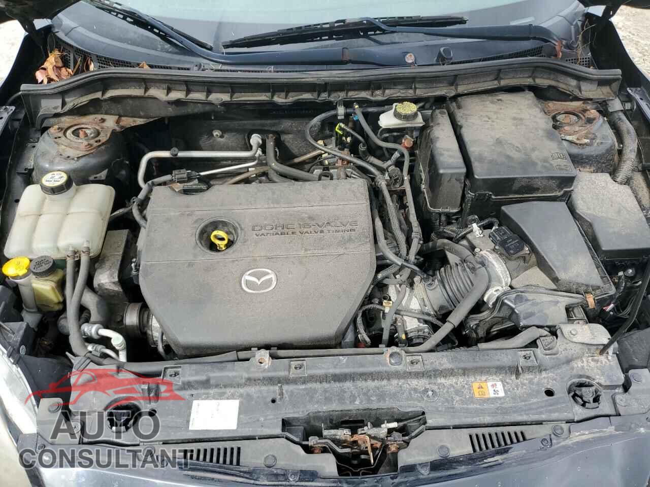 MAZDA 3 2012 - JM1BL1UG5C1509562
