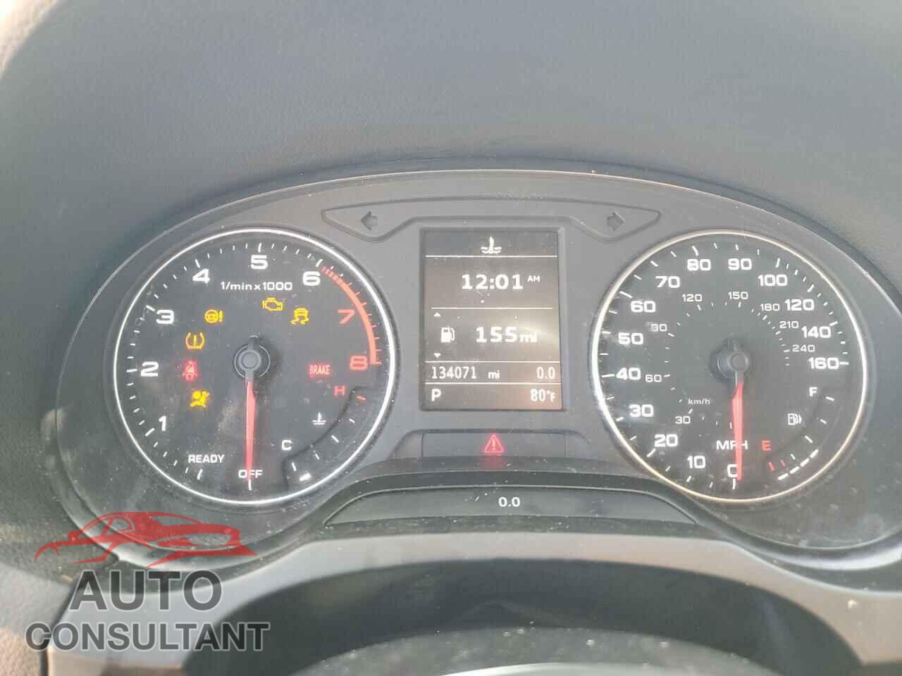 AUDI A3 2016 - WAUA7GFFXG1030662