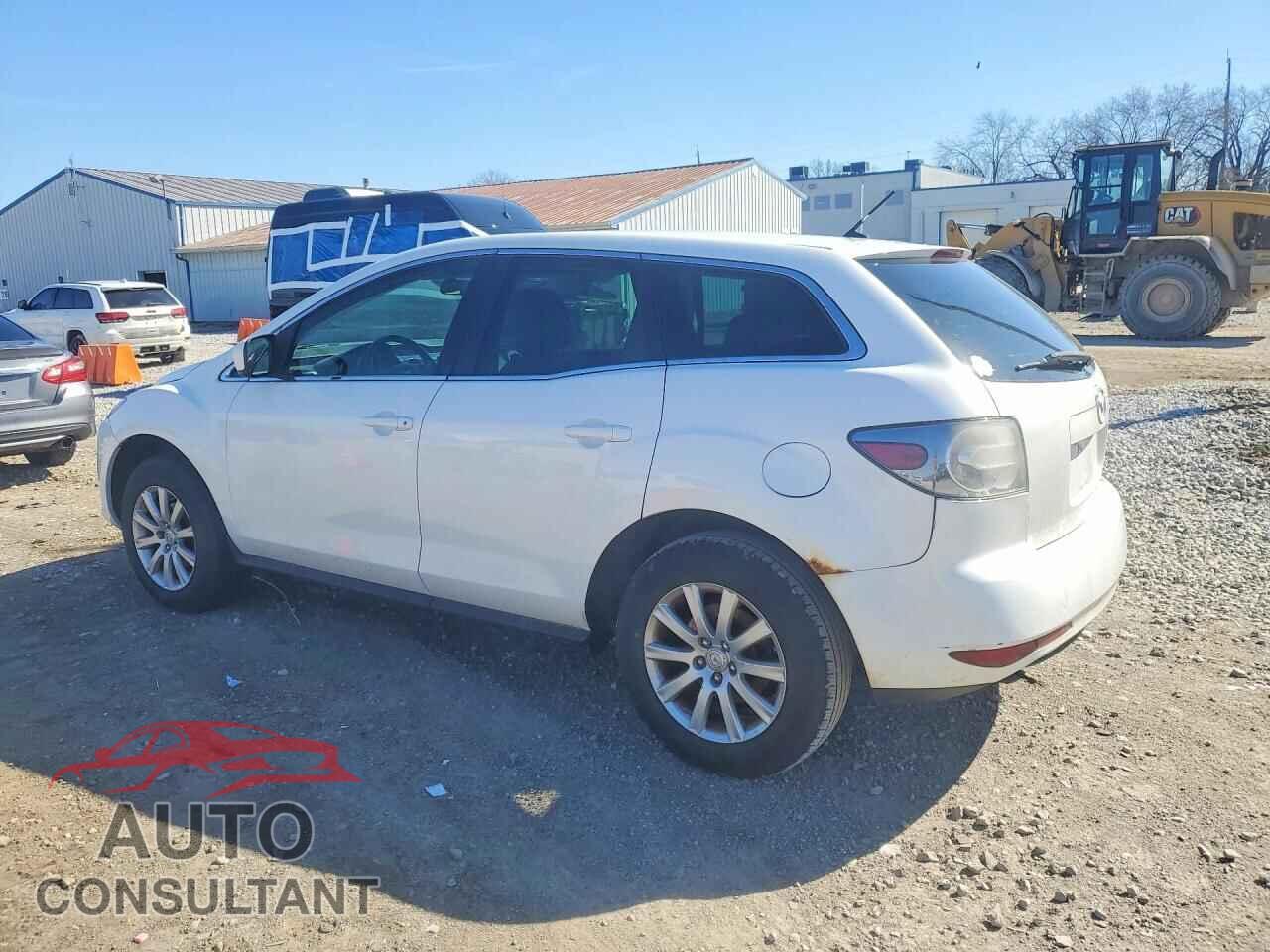 MAZDA CX-7 2011 - JM3ER2B50B0394819