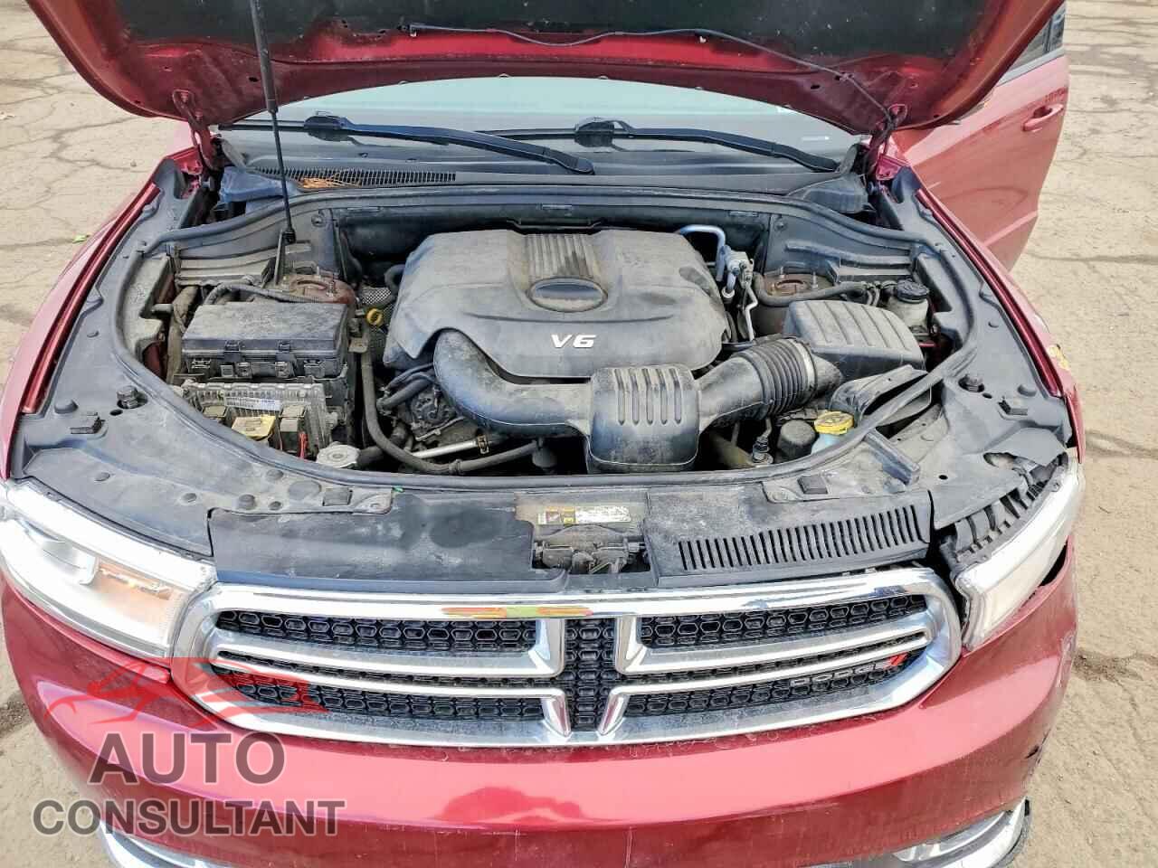 DODGE DURANGO 2014 - 1C4RDJDGXEC978889