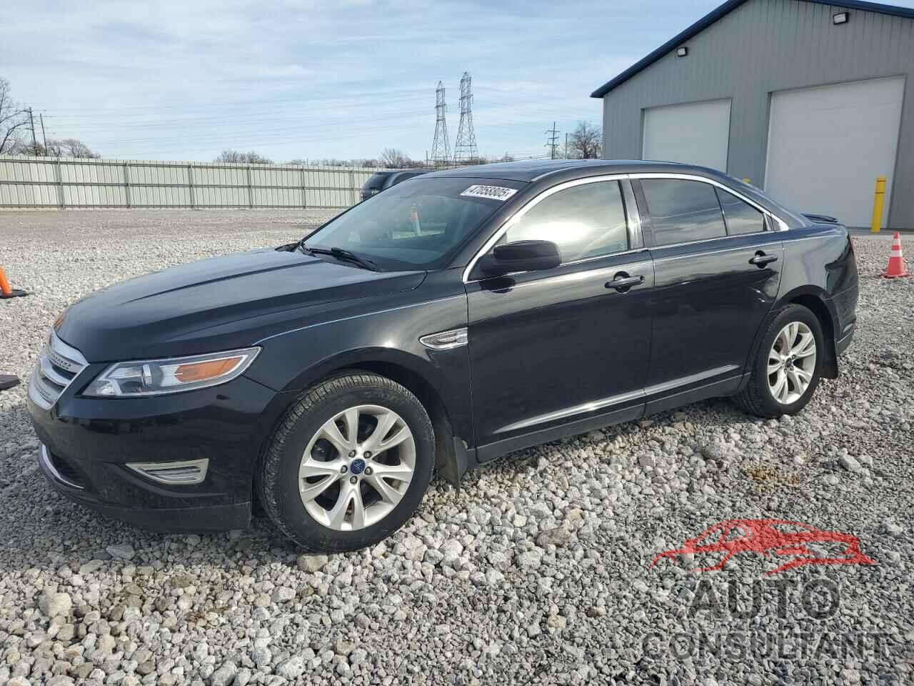 FORD TAURUS 2011 - 1FAHP2KT0BG104070