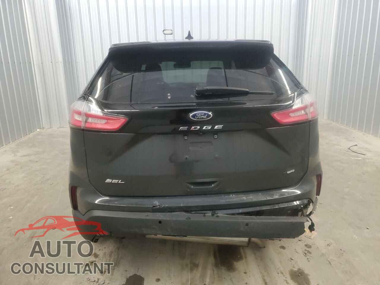 FORD EDGE 2021 - 2FMPK4J96MBA07841
