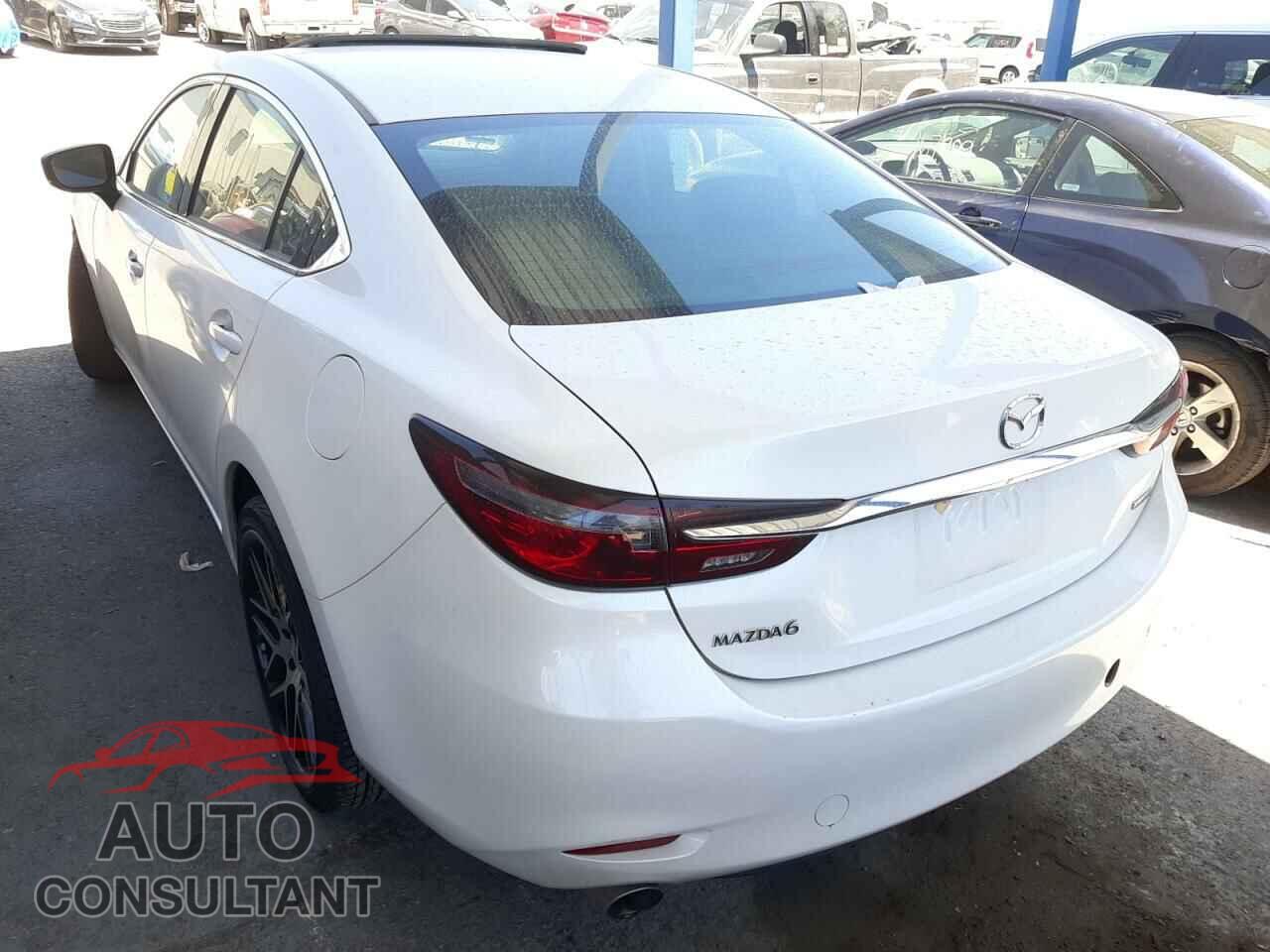 MAZDA 6 2019 - JM1GL1VM5K1502412
