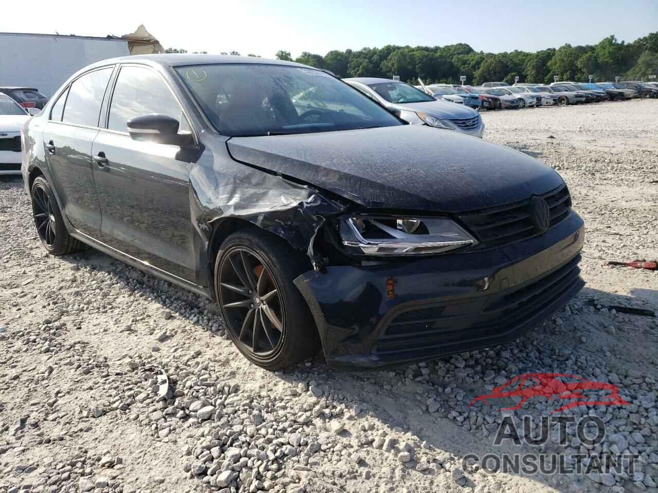 VOLKSWAGEN JETTA 2017 - 3VWDB7AJ5HM276496