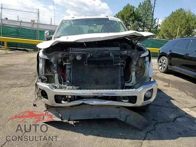 FORD F250 2014 - 1FT7W2B6XEEB71293
