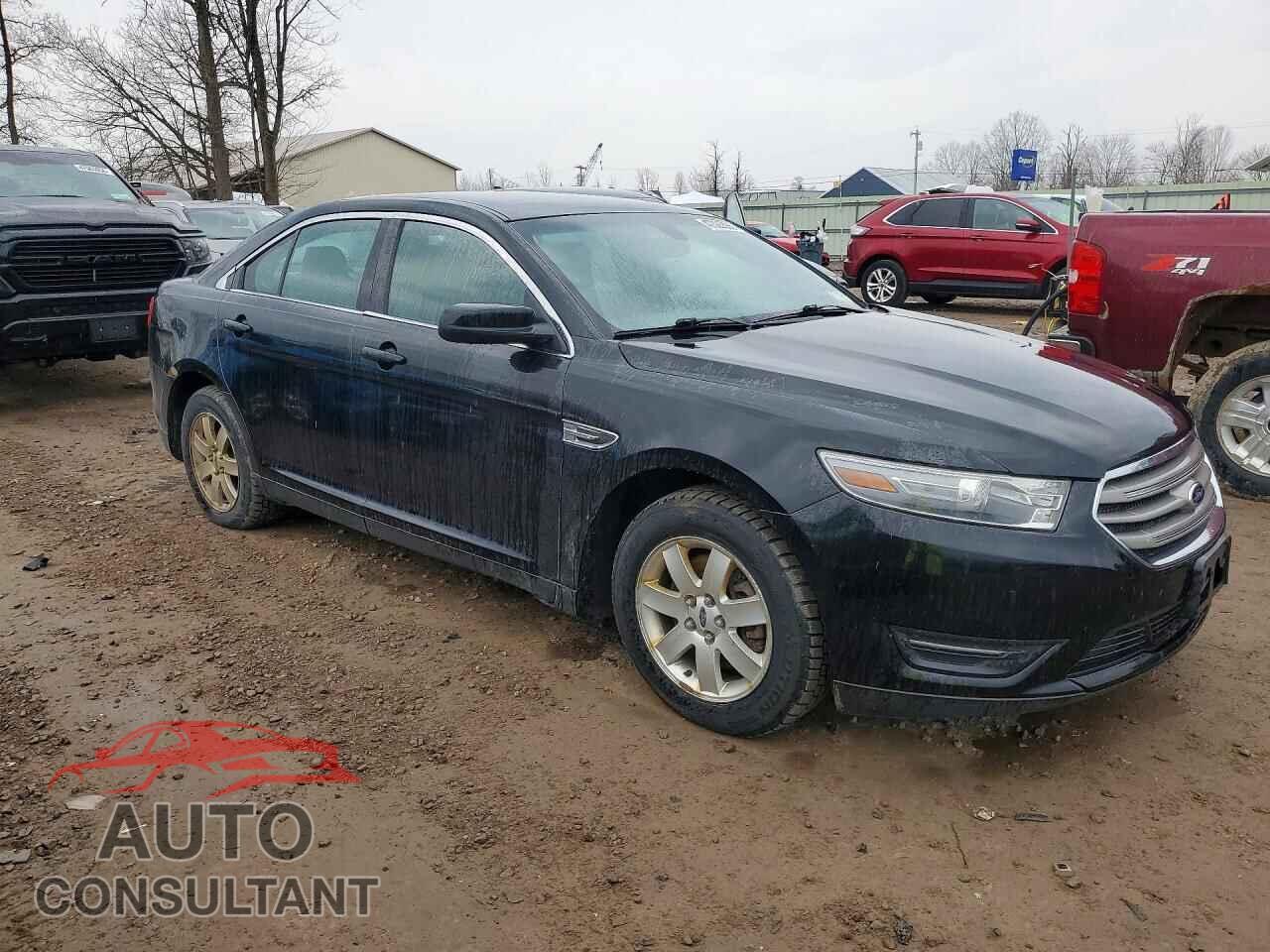 FORD TAURUS 2014 - 1FAHP2H87EG142225