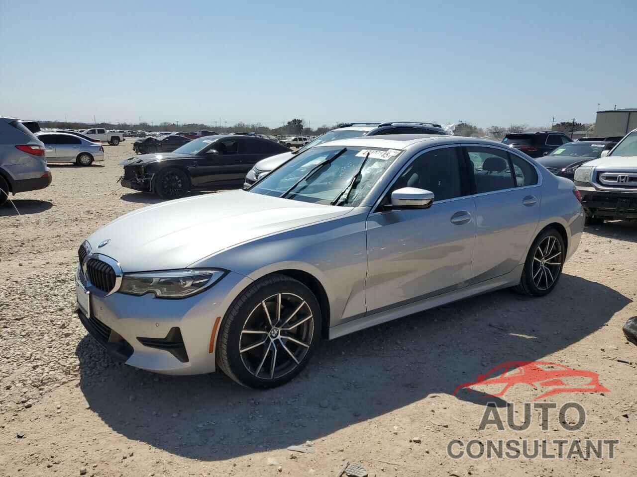 BMW 3 SERIES 2019 - WBA5R1C59KAK11930
