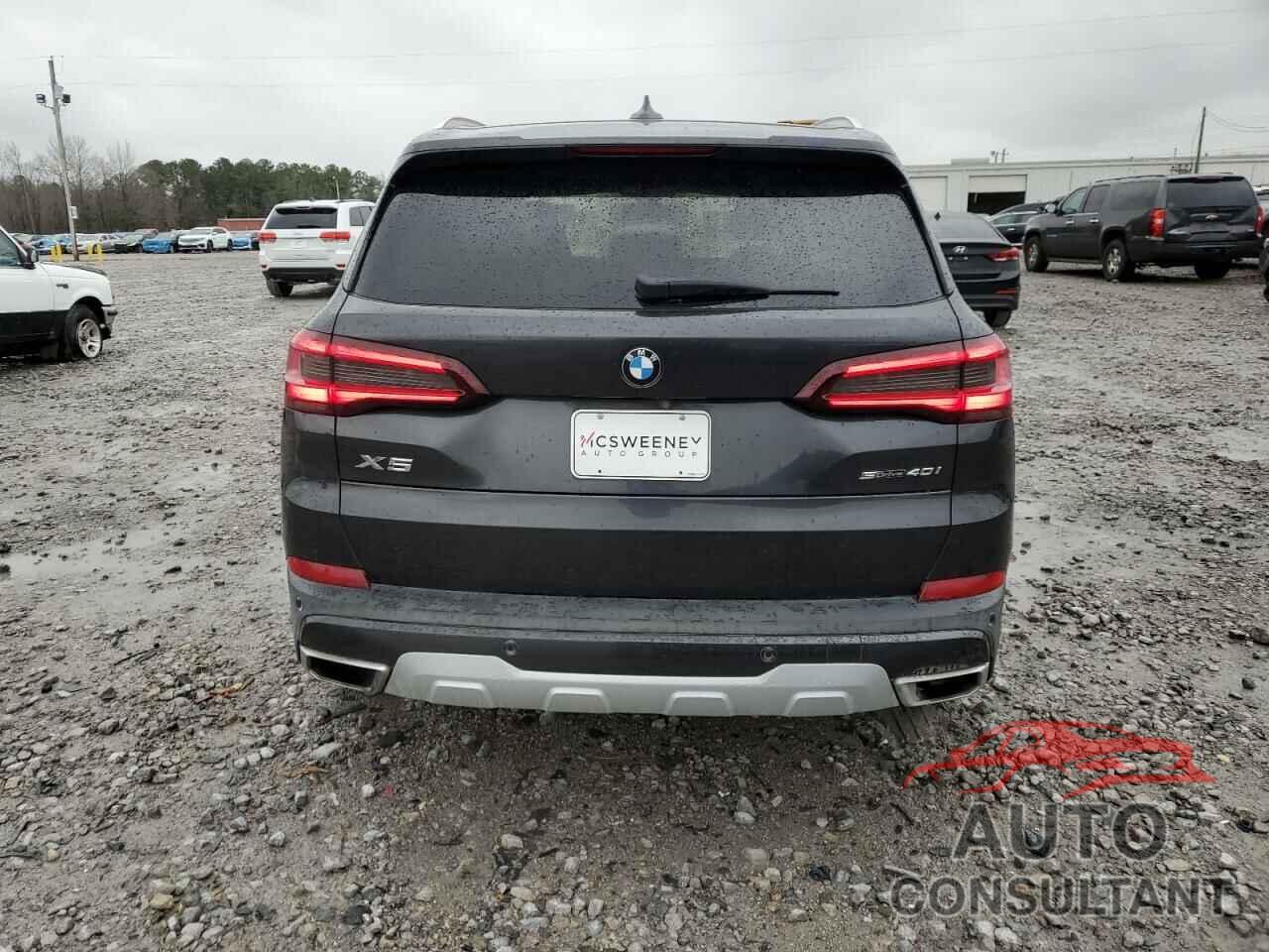 BMW X5 2021 - 5UXCR4C06M9D85993